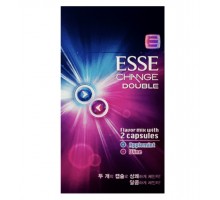 Сигареты Esse Change Double Wine Applemint (Эссе Чейндж Виноград и Мятное Яблоко)